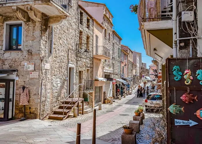 Appartement Paoli By Interhome Porto-Vecchio (Corsica)