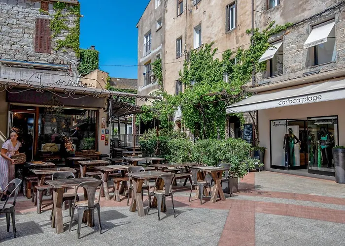 Appartement Paoli By Interhome *